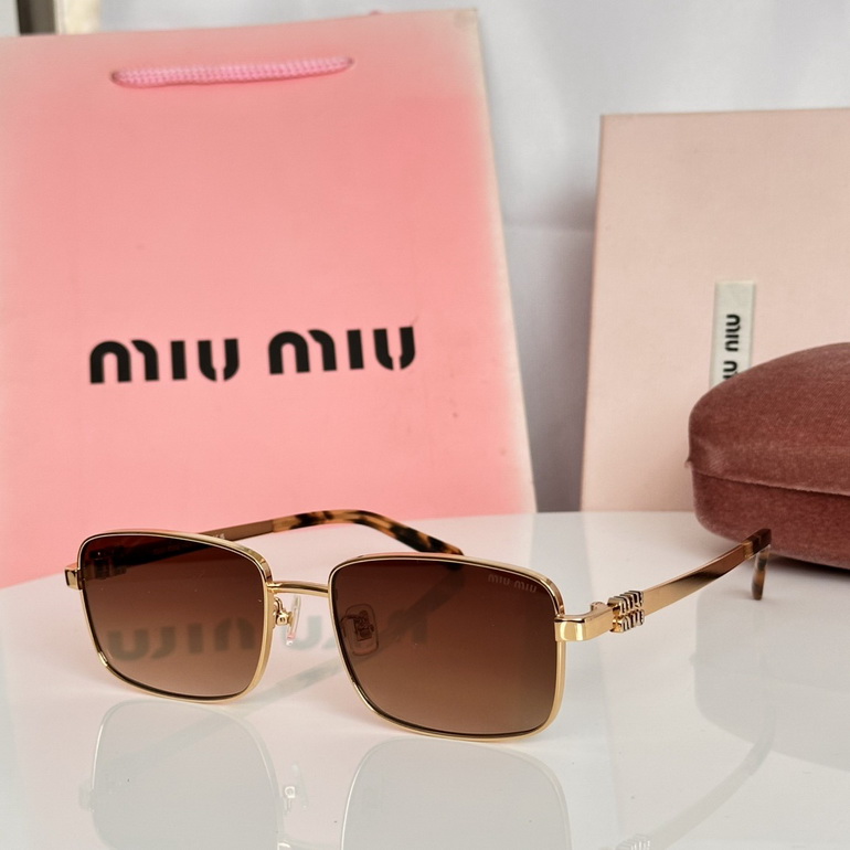 MIUMIU Sunglasses(AAAA)-1680