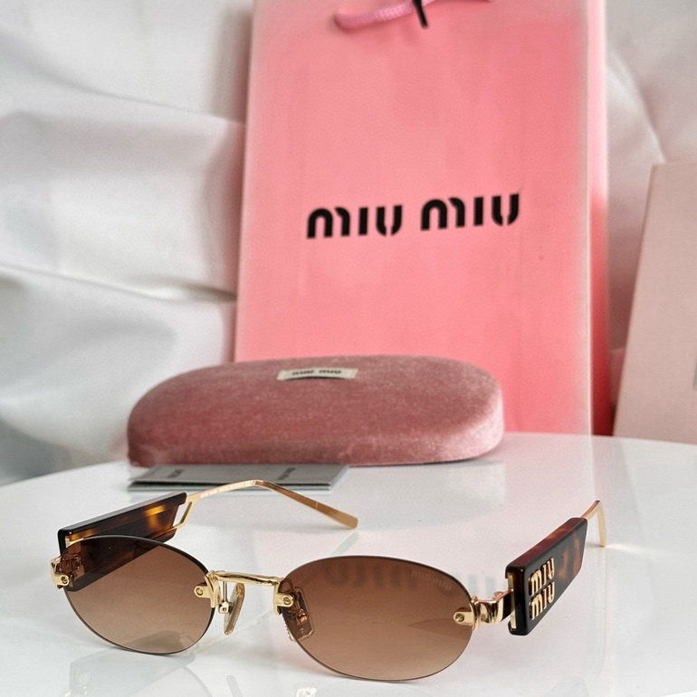 MIUMIU Sunglasses(AAAA)-1673