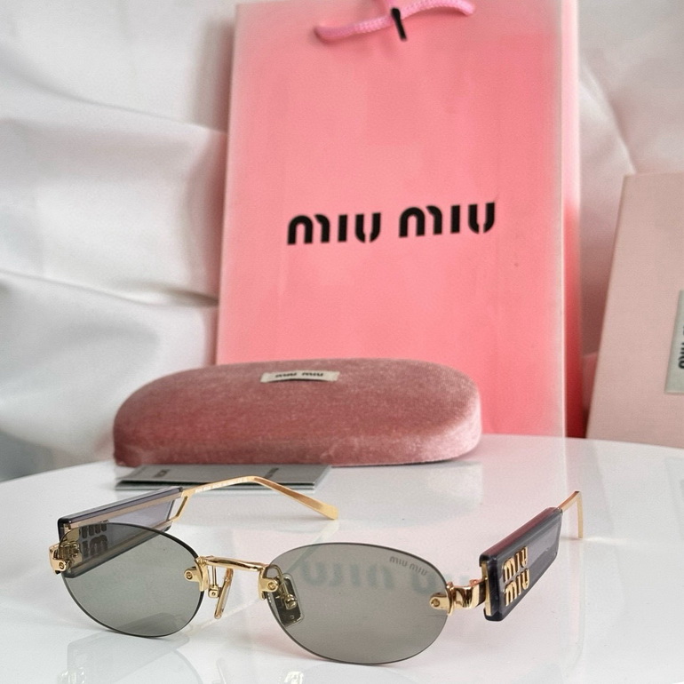 MIUMIU Sunglasses(AAAA)-1671