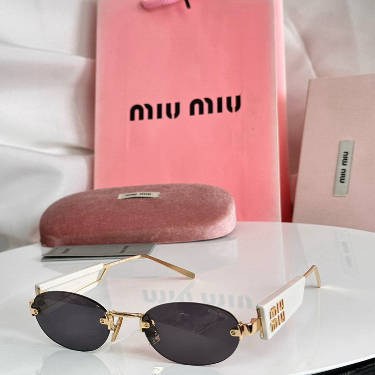 MIUMIU Sunglasses(AAAA)-1670