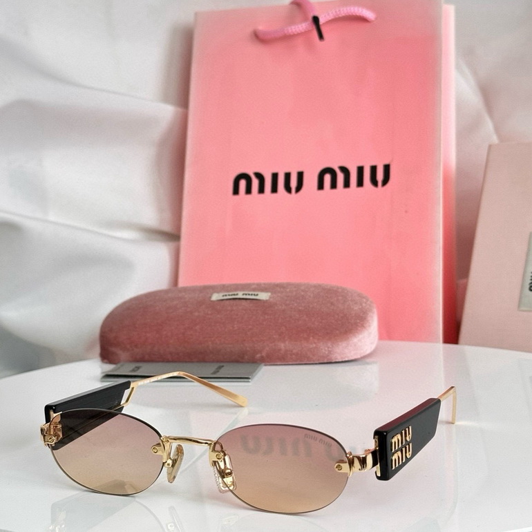 MIUMIU Sunglasses(AAAA)-1669