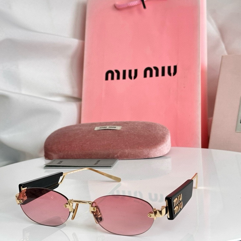 MIUMIU Sunglasses(AAAA)-1668
