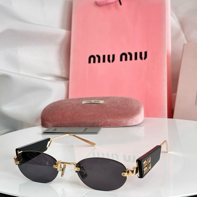 MIUMIU Sunglasses(AAAA)-1667