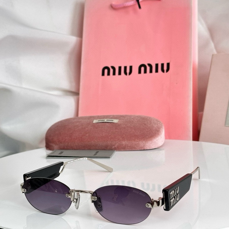 MIUMIU Sunglasses(AAAA)-1666