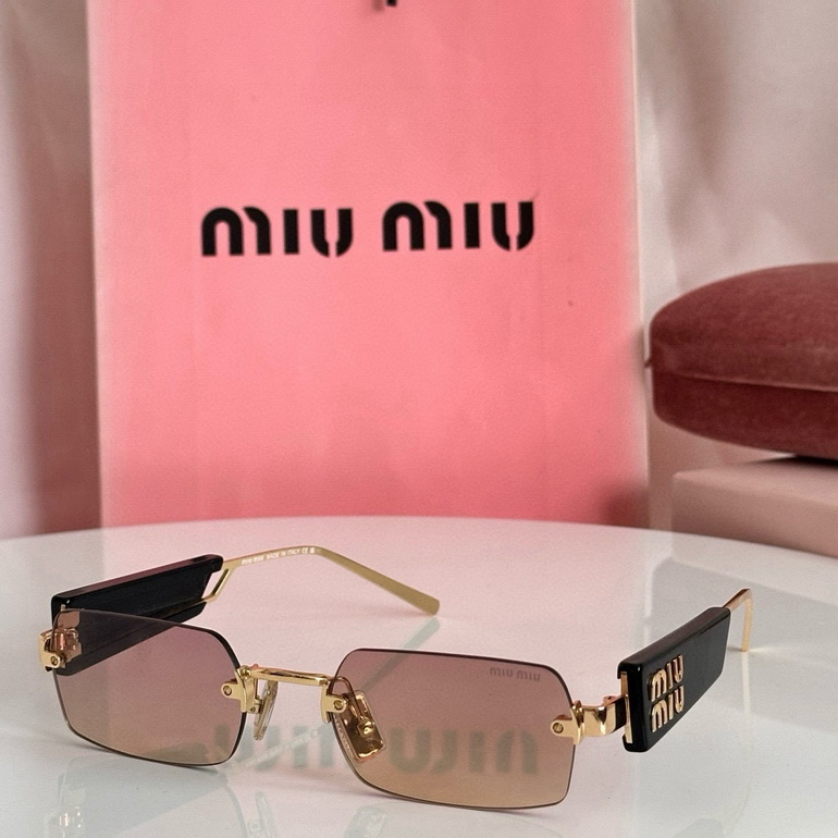 MIUMIU Sunglasses(AAAA)-1665