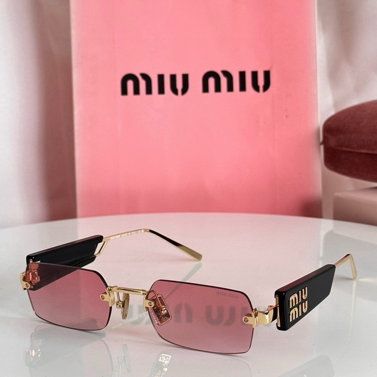 MIUMIU Sunglasses(AAAA)-1664