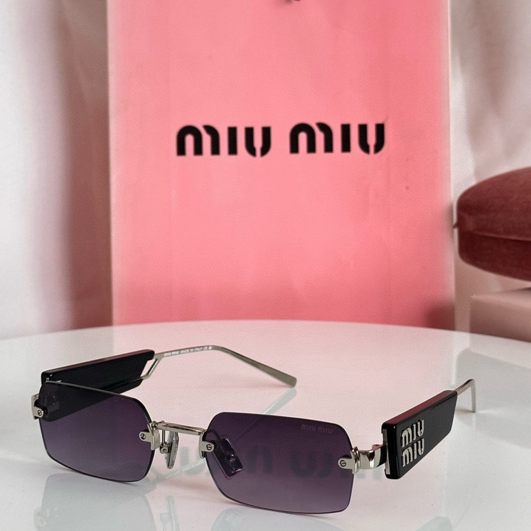 MIUMIU Sunglasses(AAAA)-1663