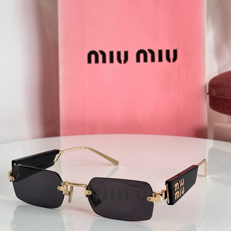 MIUMIU Sunglasses(AAAA)-1662