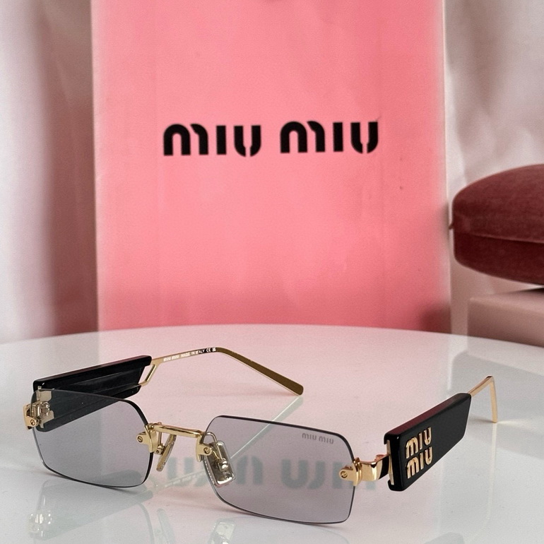 MIUMIU Sunglasses(AAAA)-1659