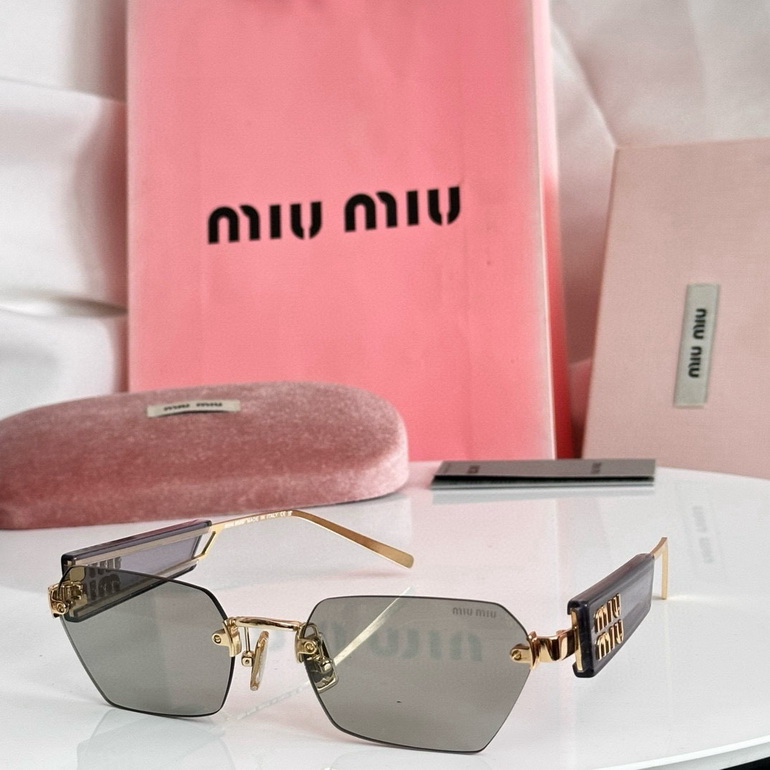 MIUMIU Sunglasses(AAAA)-1655