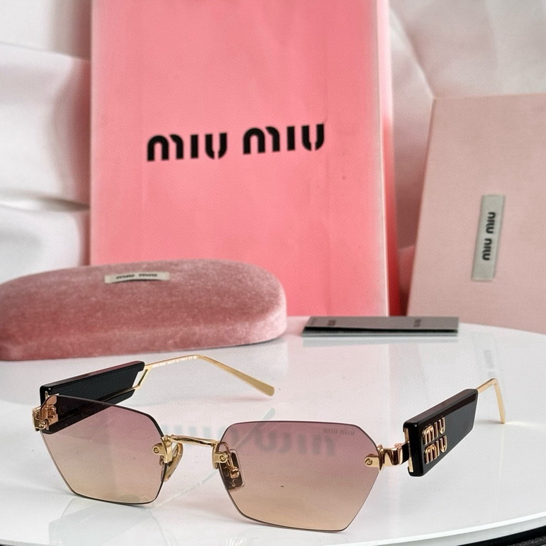 MIUMIU Sunglasses(AAAA)-1653