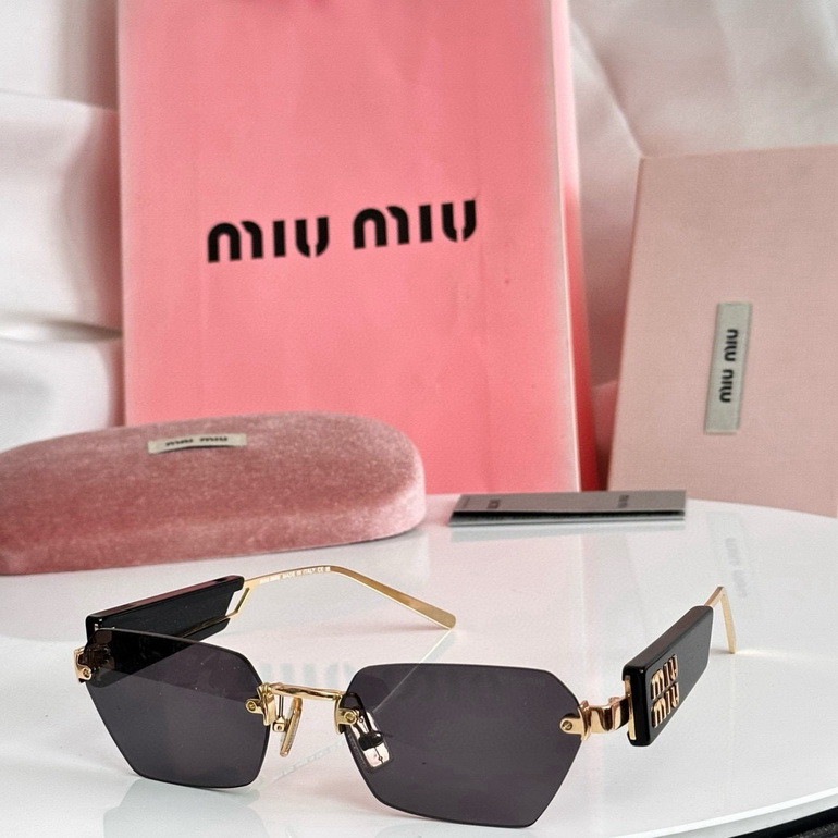 MIUMIU Sunglasses(AAAA)-1650