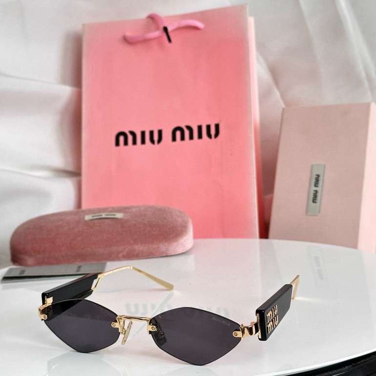 MIUMIU Sunglasses(AAAA)-1643