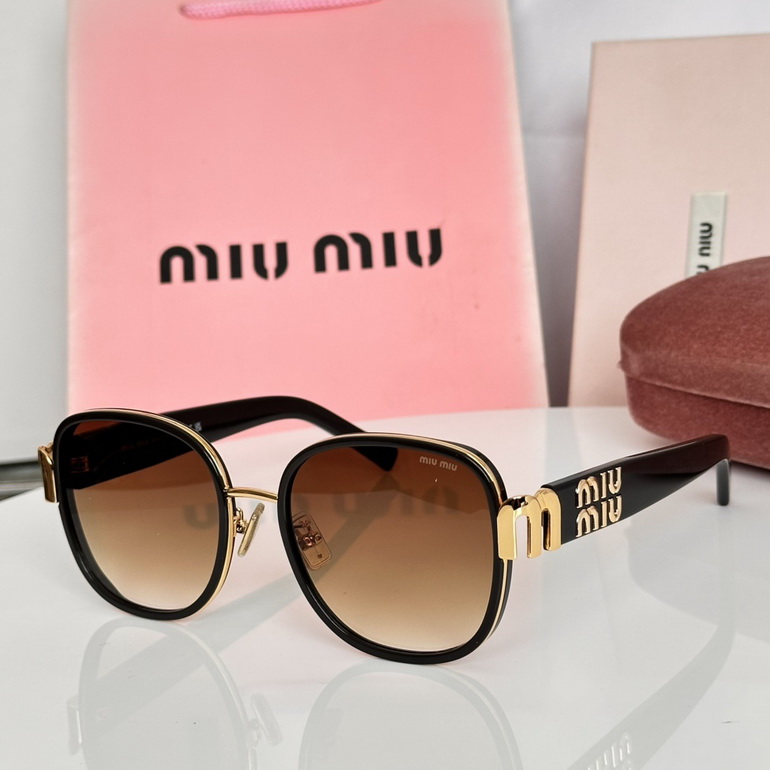 MIUMIU Sunglasses(AAAA)-1642