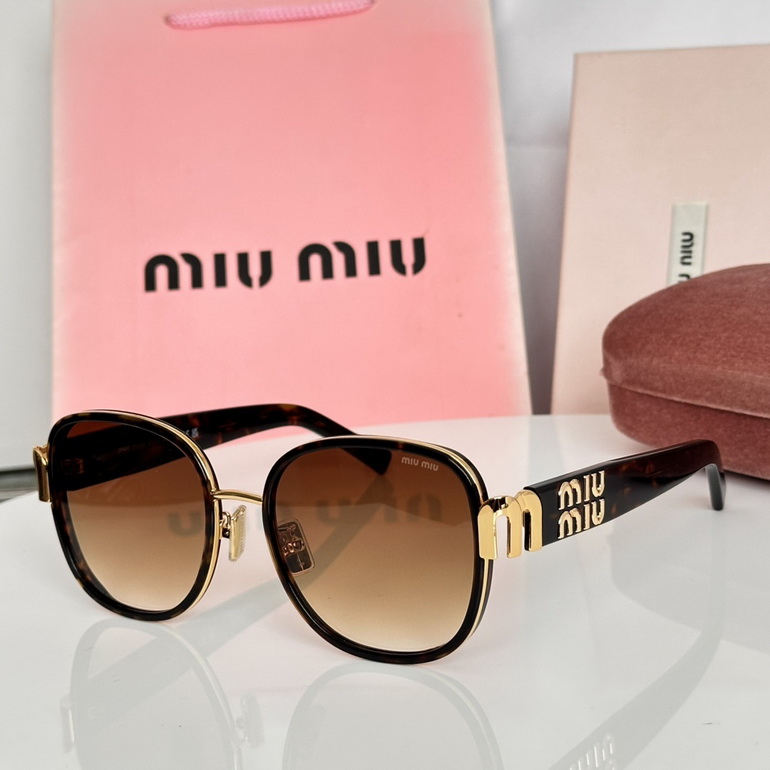 MIUMIU Sunglasses(AAAA)-1641