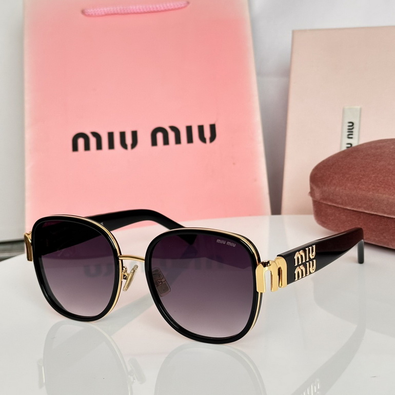 MIUMIU Sunglasses(AAAA)-1640