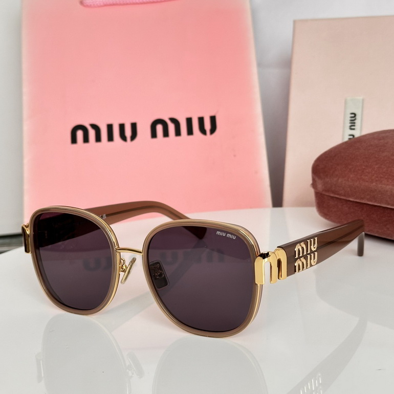 MIUMIU Sunglasses(AAAA)-1639
