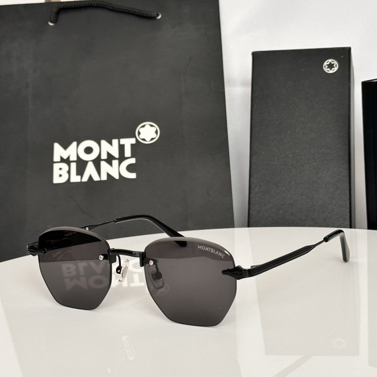 MONTBLANC Sunglasses(AAAA)-043