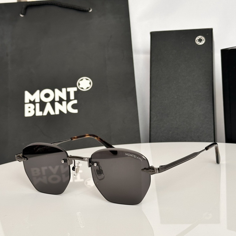 MONTBLANC Sunglasses(AAAA)-042