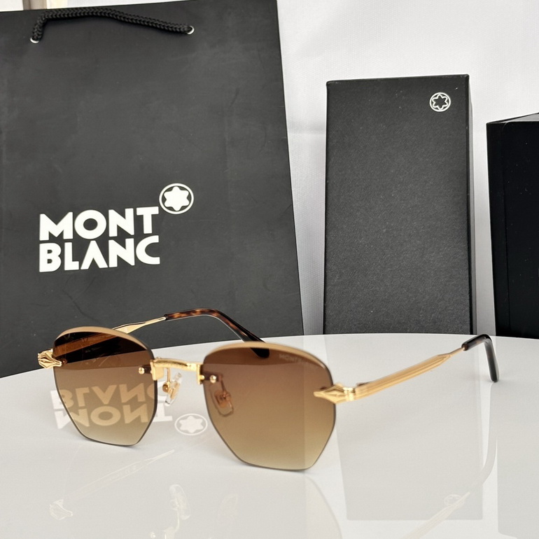 MONTBLANC Sunglasses(AAAA)-040