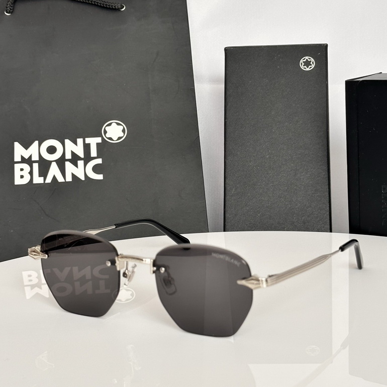 MONTBLANC Sunglasses(AAAA)-038