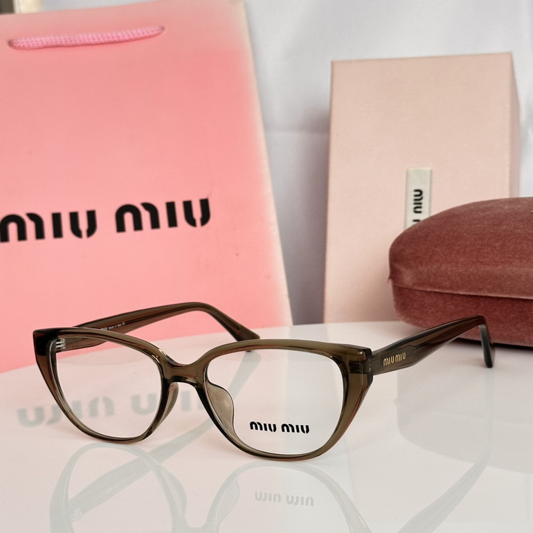 MIUMIU Sunglasses(AAAA)-1625