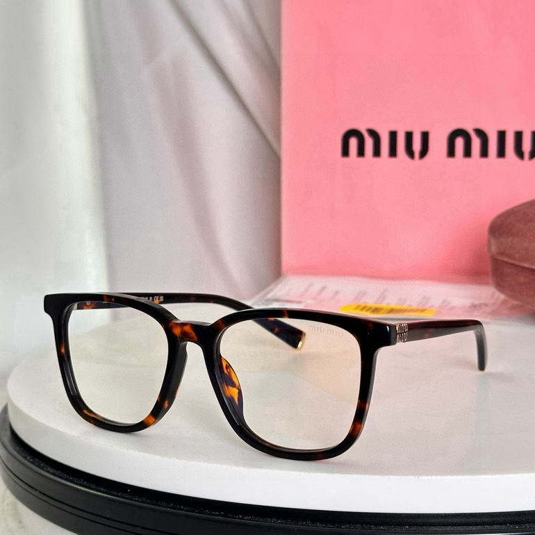 MIUMIU Sunglasses(AAAA)-1624