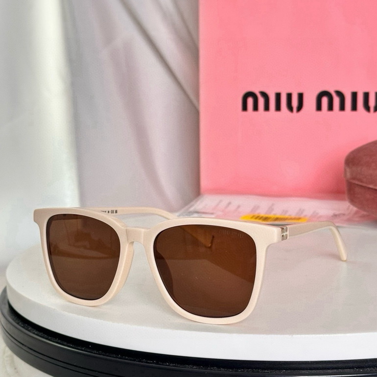 MIUMIU Sunglasses(AAAA)-1620