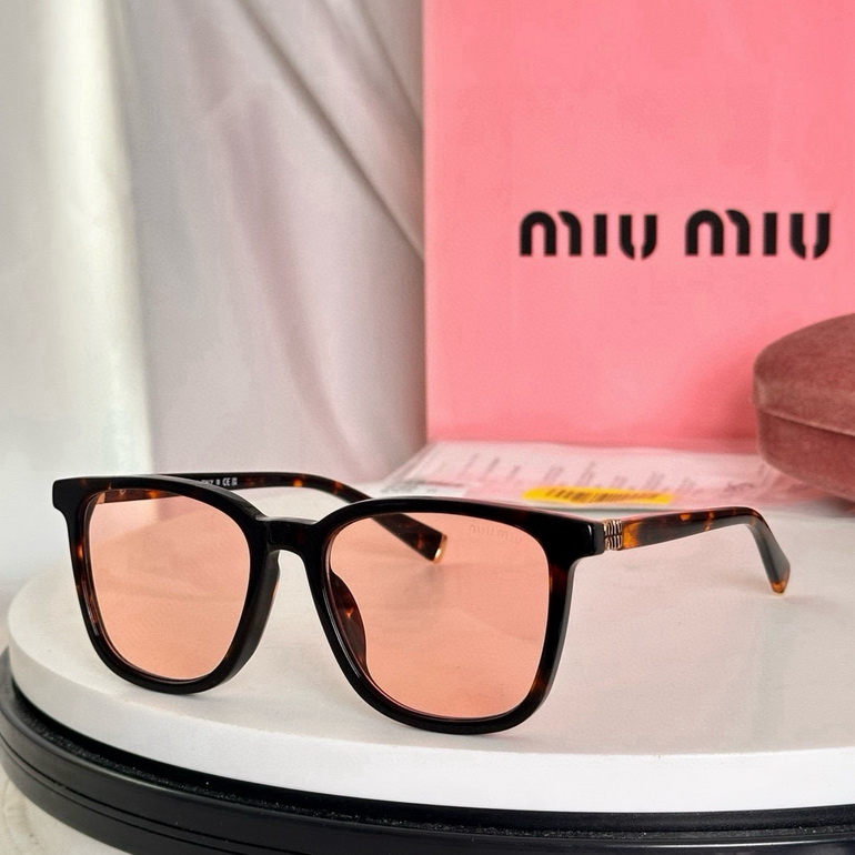 MIUMIU Sunglasses(AAAA)-1618