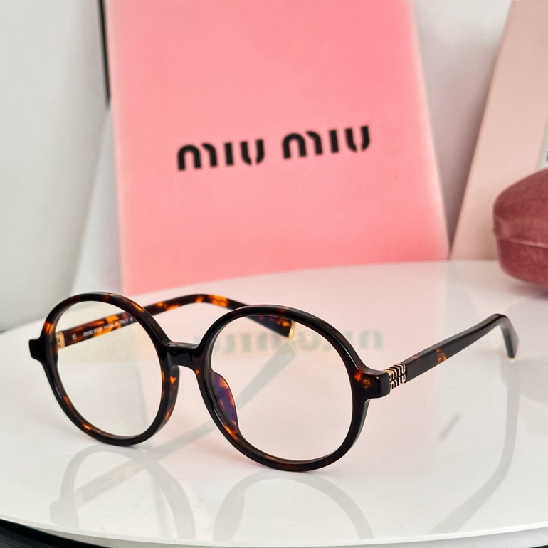 MIUMIU Sunglasses(AAAA)-1614