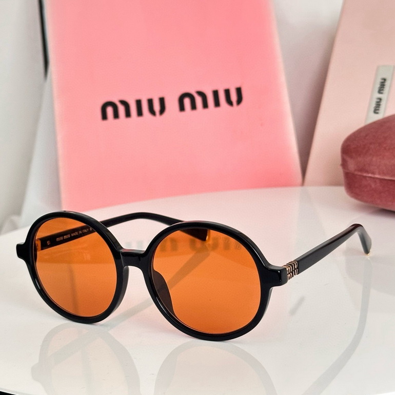 MIUMIU Sunglasses(AAAA)-1611
