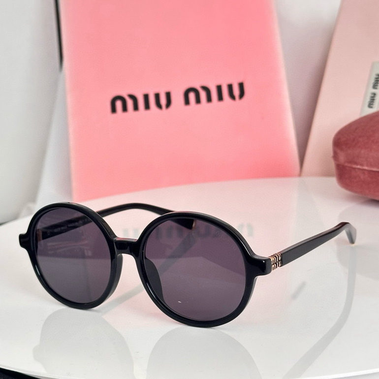MIUMIU Sunglasses(AAAA)-1608