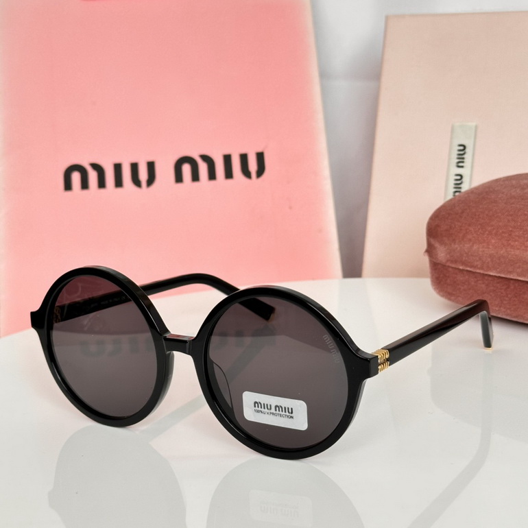 MIUMIU Sunglasses(AAAA)-1605