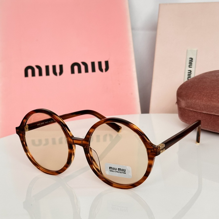 MIUMIU Sunglasses(AAAA)-1604
