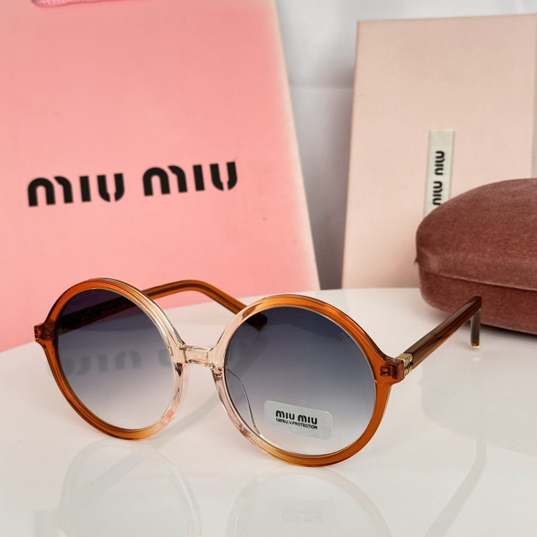 MIUMIU Sunglasses(AAAA)-1601
