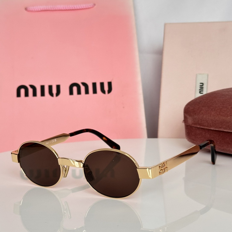 MIUMIU Sunglasses(AAAA)-1592