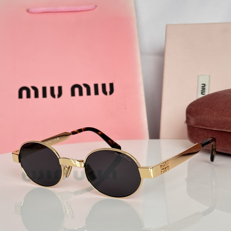 MIUMIU Sunglasses(AAAA)-1590