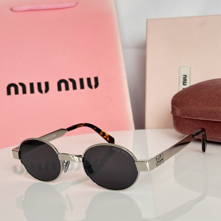 MIUMIU Sunglasses(AAAA)-1589