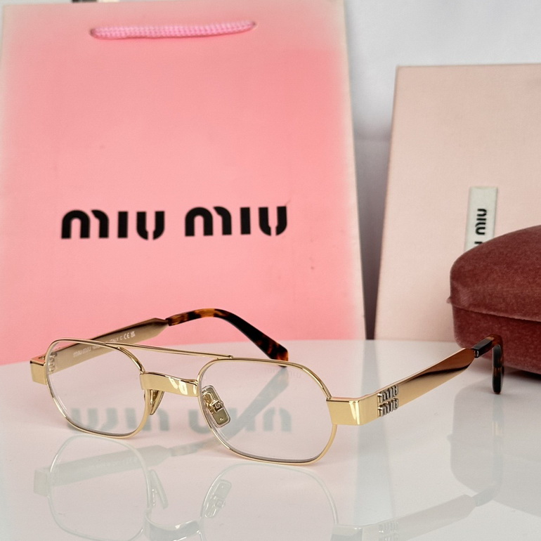 MIUMIU Sunglasses(AAAA)-1588