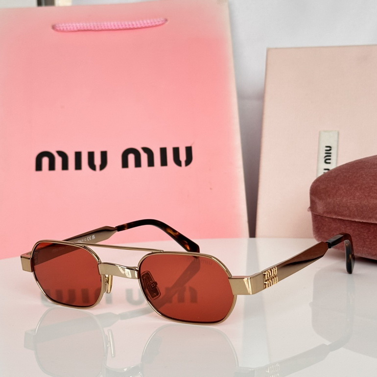 MIUMIU Sunglasses(AAAA)-1586