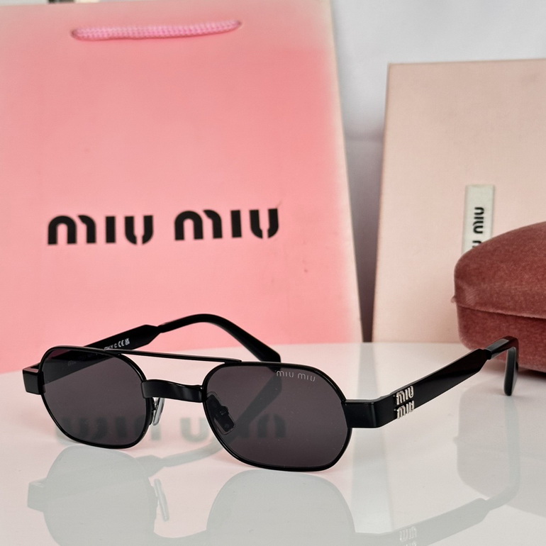 MIUMIU Sunglasses(AAAA)-1583