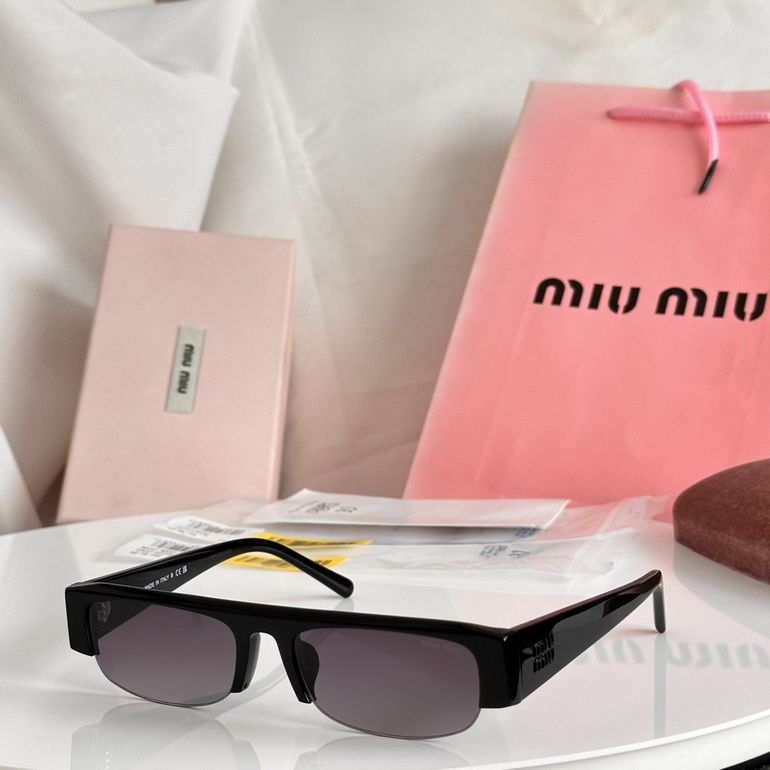 MIUMIU Sunglasses(AAAA)-1581