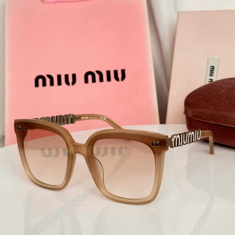 MIUMIU Sunglasses(AAAA)-1573