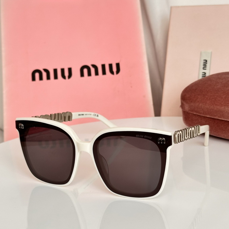 MIUMIU Sunglasses(AAAA)-1572