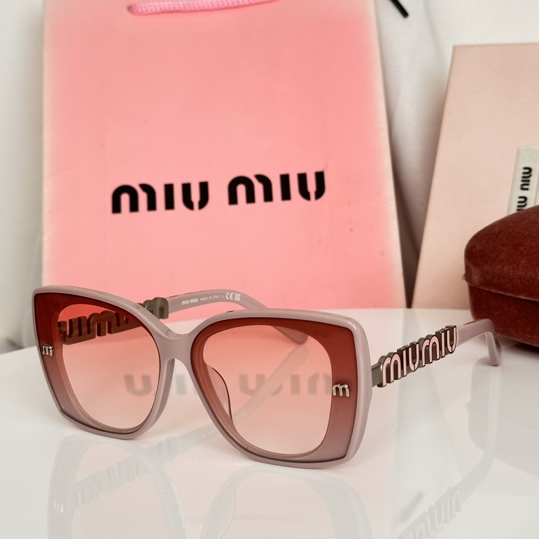 MIUMIU Sunglasses(AAAA)-1571