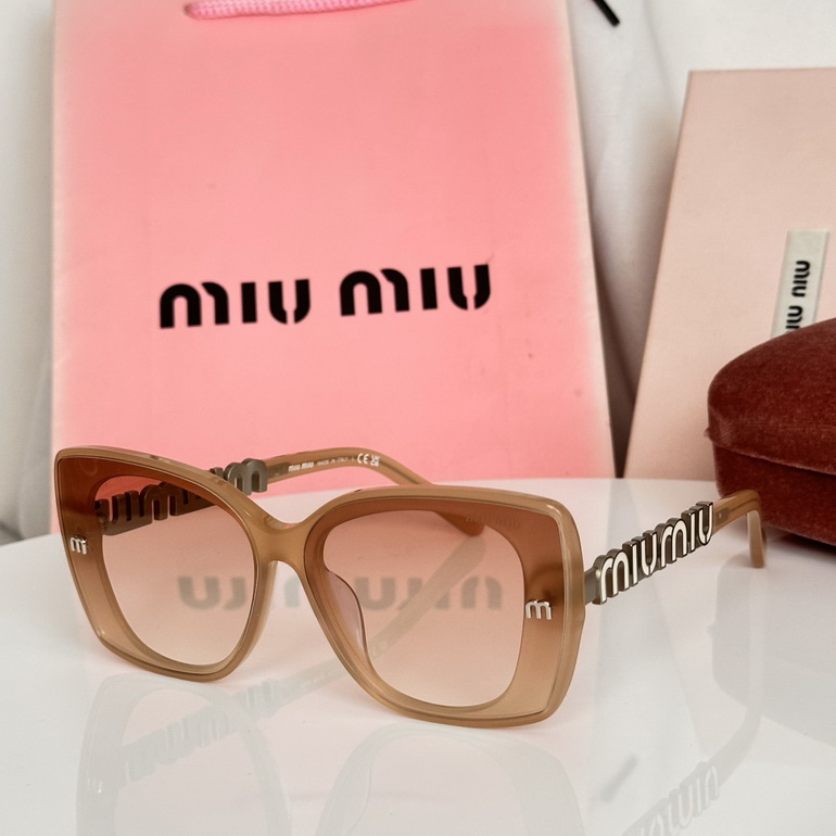 MIUMIU Sunglasses(AAAA)-1570