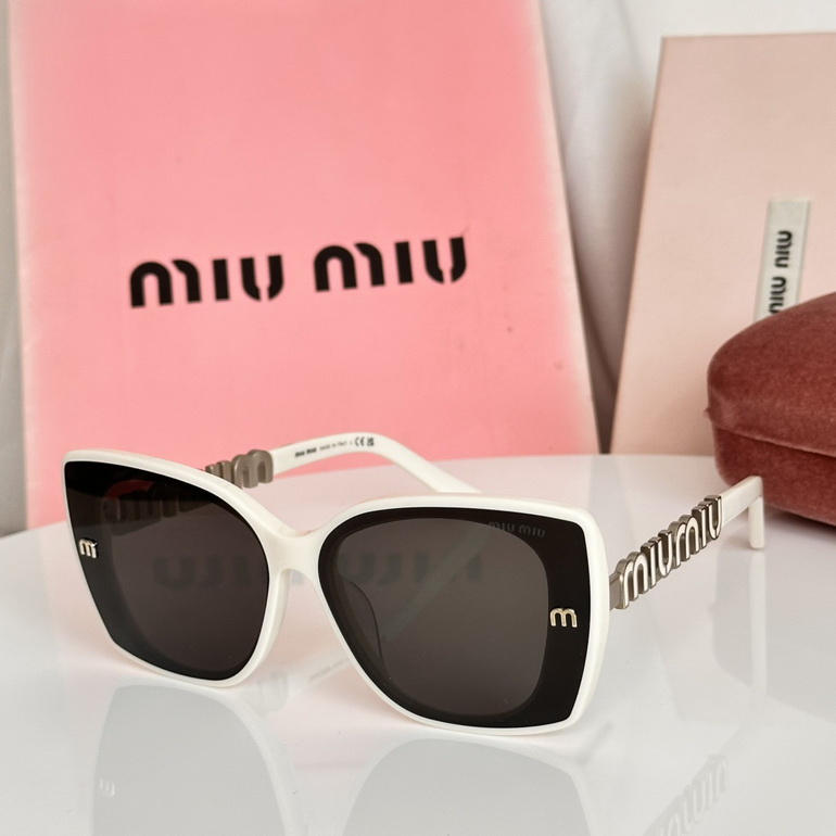 MIUMIU Sunglasses(AAAA)-1566