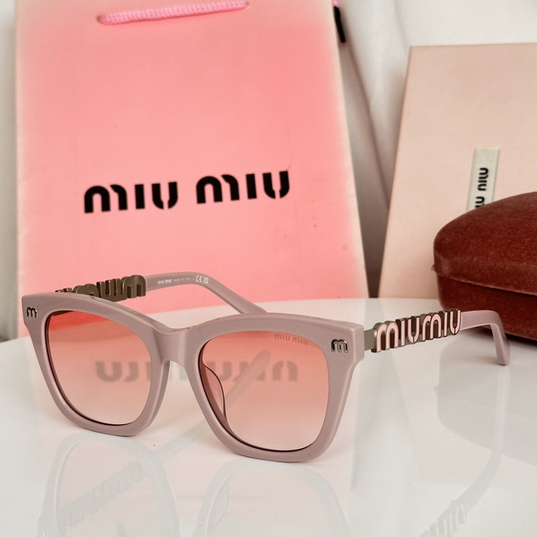 MIUMIU Sunglasses(AAAA)-1564