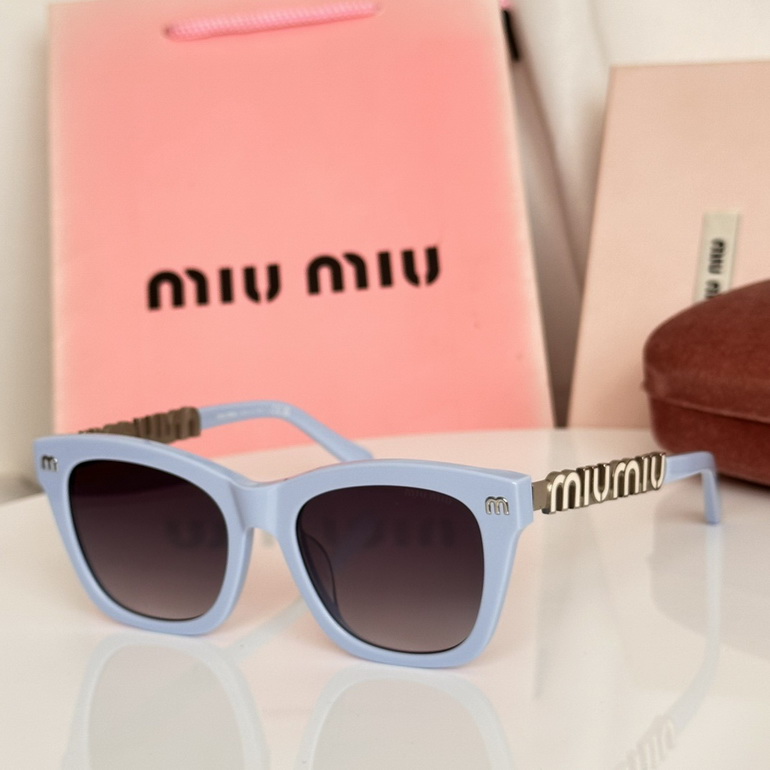 MIUMIU Sunglasses(AAAA)-1562