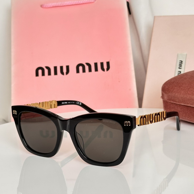 MIUMIU Sunglasses(AAAA)-1561